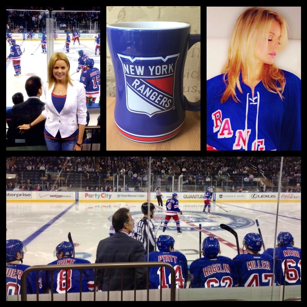 TheLisaVarga's tweet photo. Hey @Joe_Gatto @MPullano @theDerekD @PBRpod Remember this show back in the day! I miss NYC and all my NY Rangers friends. Tune in this Wednesday, March 31st at 2pm EST to see @NYRangers Legend and hockey analyst @RonDuguay10 on “HIS Story” #LGR @WeBleedBlueNYC @4EverBlueshirts https://t.co/d77d00m5iJ