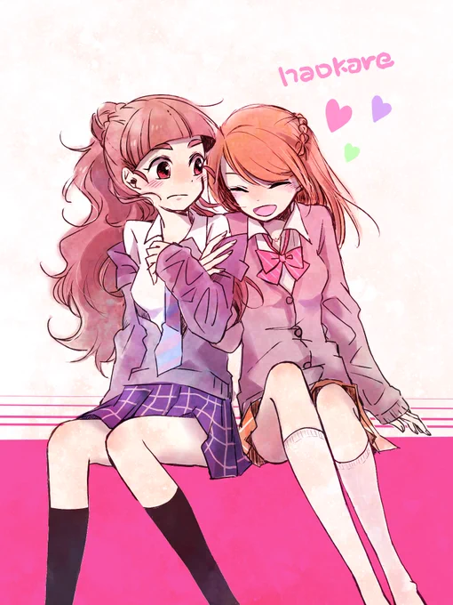 春だなぁ・・・百合は春夏秋冬通しで・・・なおかれ 