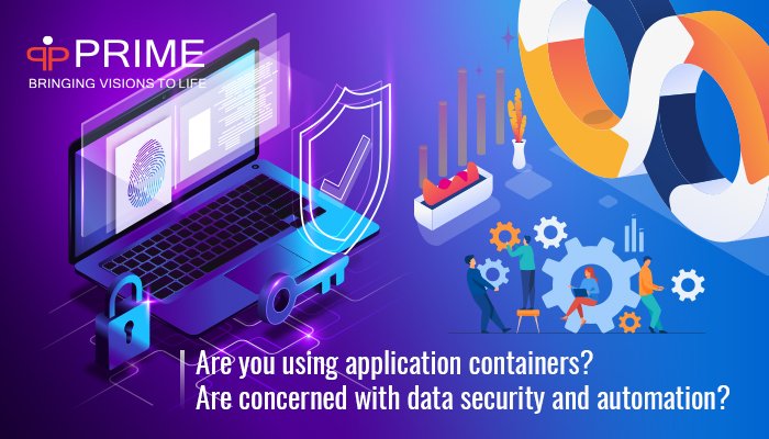 PrimeTGI's tweet photo. During DevOps implementation, don’t your containers lack of security and automation put your data in jeopardy.  Prime DevOps experts can help you overcome these obstacles. By engaging with Prime, your #DevOpsimplementation will go smoothly. #DevOps https://t.co/mTtsWE9IzJ https://t.co/EWaLUwyeP9