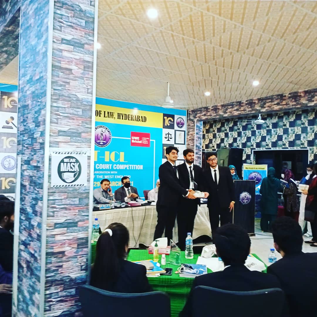 bhutto_salah's tweet photo. Represent International Islamic University Islamabad, in 1st ICL Moot Court Competition..
#First_Attempt
@IndusLawCollage. https://t.co/XtoG5iZdTY