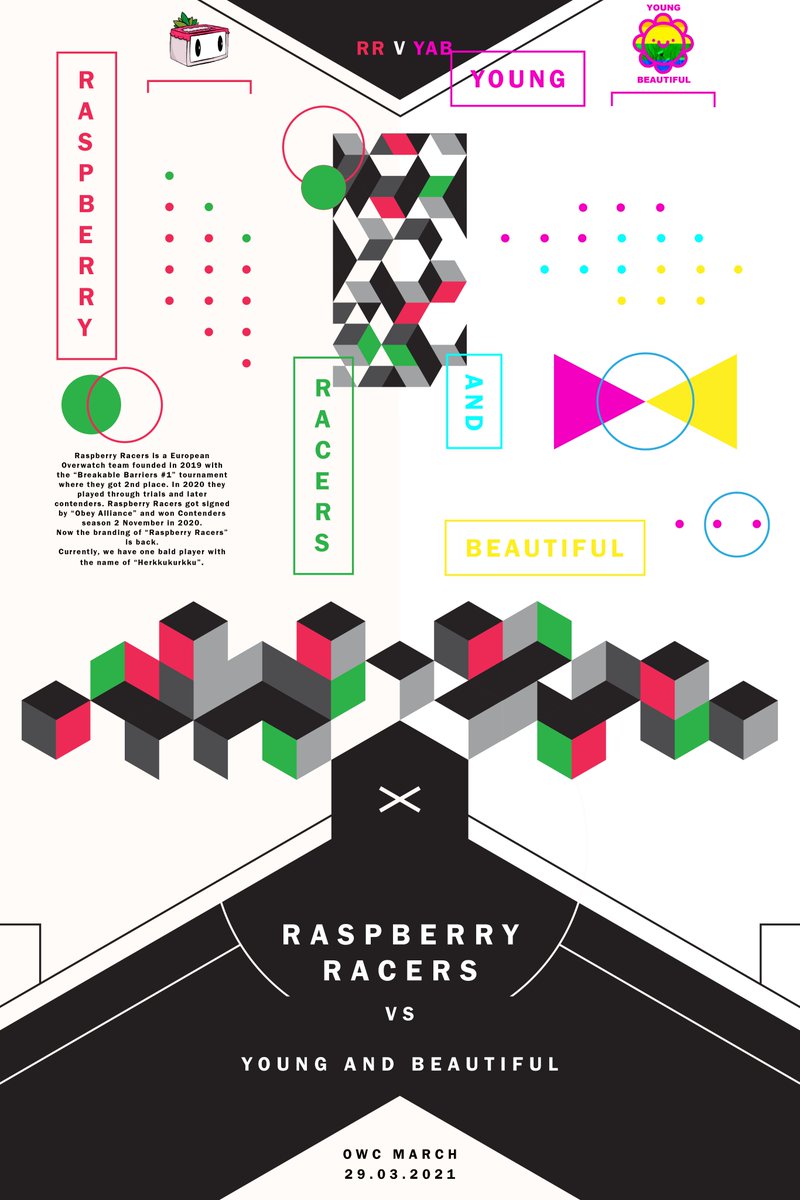 Raspberry Racers tweet media