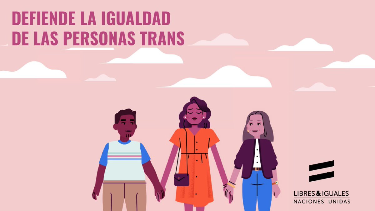 ONUPeru's tweet photo. Saludamos la aprobación del dictamen del Proyecto de #LeyDeIdentidadDeGenero en la Comisión de Mujer y Familia del @congresoperu. Un primer paso hacia la protección y garantía de los #DDHH de las personas trans. Alentamos al pleno del Congreso a su pronta aprobación. #LGBT https://t.co/eJNCpAAGoz