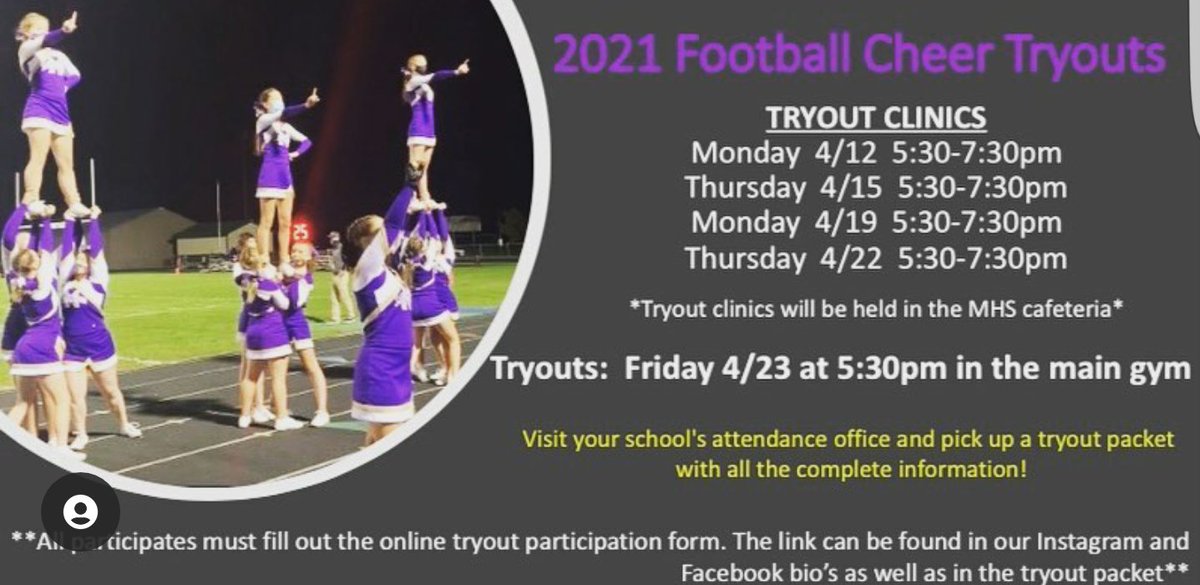 MuscatineIA's tweet photo. @MuscatineCheer @MuskieAD https://t.co/Ei2ns8brbv