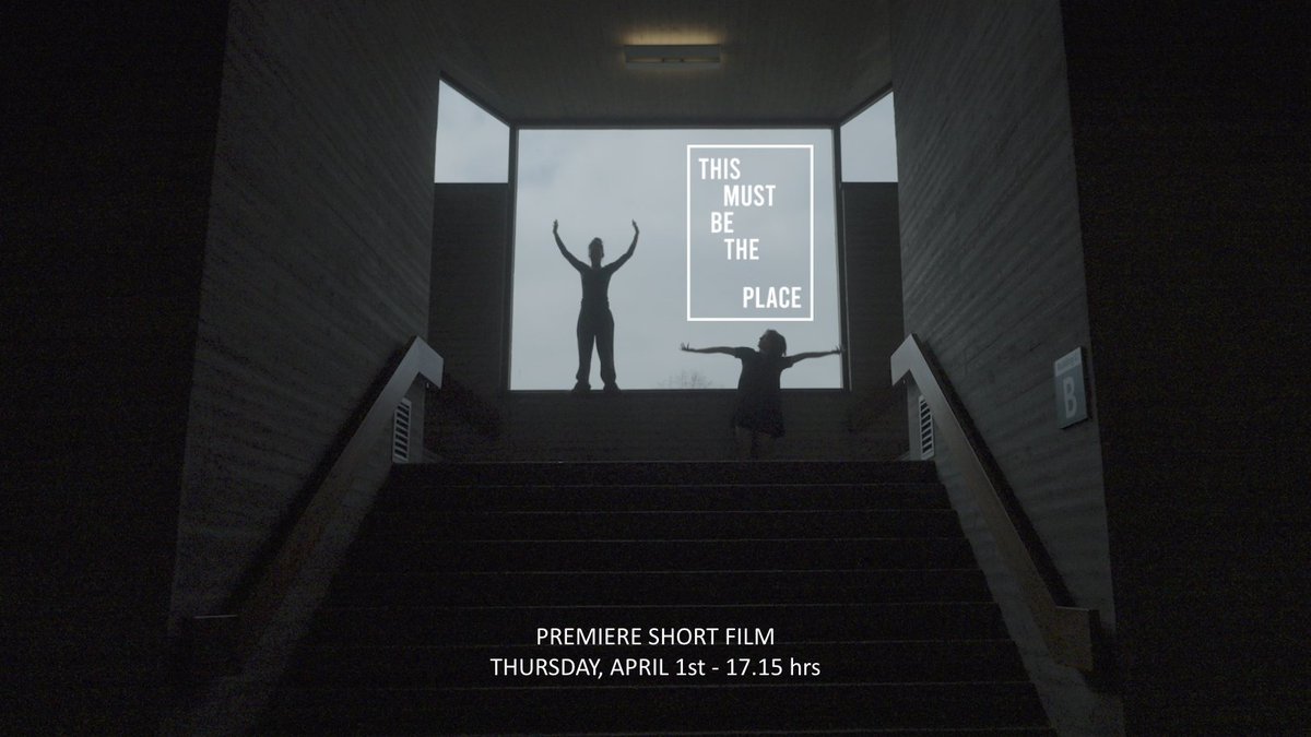 RaslRotterdam's tweet photo. We all miss the places where we can come together.
But how must these places feel? 

Join us for the Premiere with Q&amp;A:
Thursday, April 1st - 17.15 hrs
Erasmus University Rotterdam YouTube Channel

https://t.co/T8gblcgITy https://t.co/vxrLZ8oZ7c