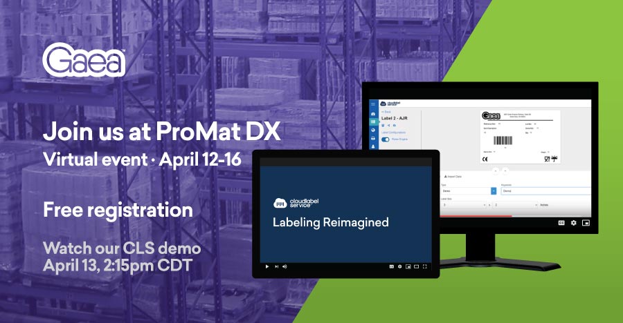 gaeaglobal's tweet image. We are happy to participate at #ProMatDX , one of the manufacturing and supply chain leading trade shows. Do you want to join us? Here is an invitation to register  #supplychain #manufacuring @poweredbymhi  l.feathr.co/landing-page--…