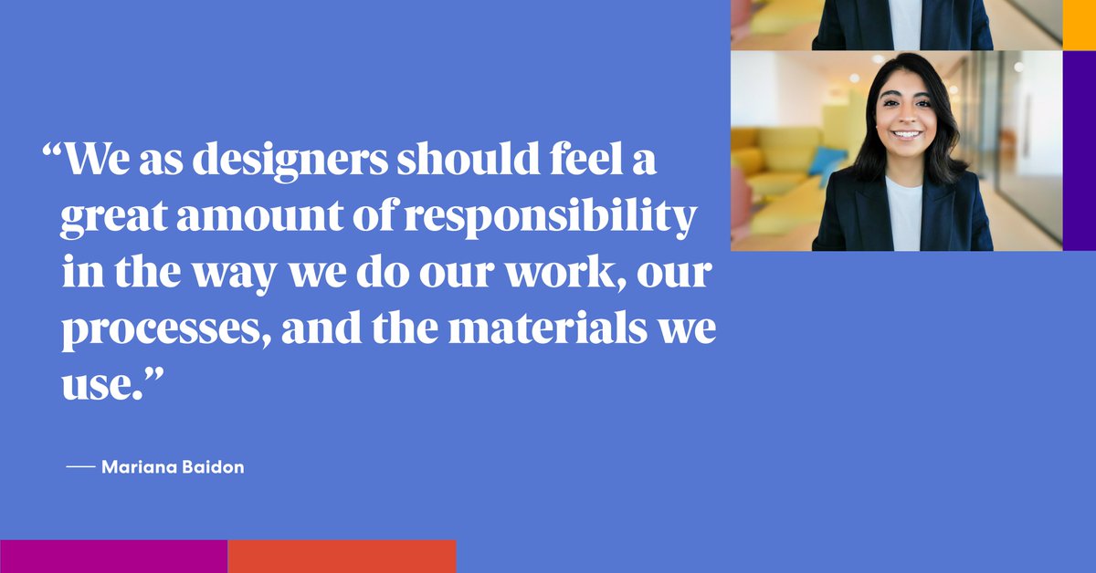Perkinswill_MTY's tweet photo. Conoce a Mariana Baidon, cuyos tres principales motivadores son estar rodeada de naturaleza, descubrir nuevos lugares y estar cerca de la familia. https://t.co/O60LBRazDh https://t.co/WKg05K7g9u