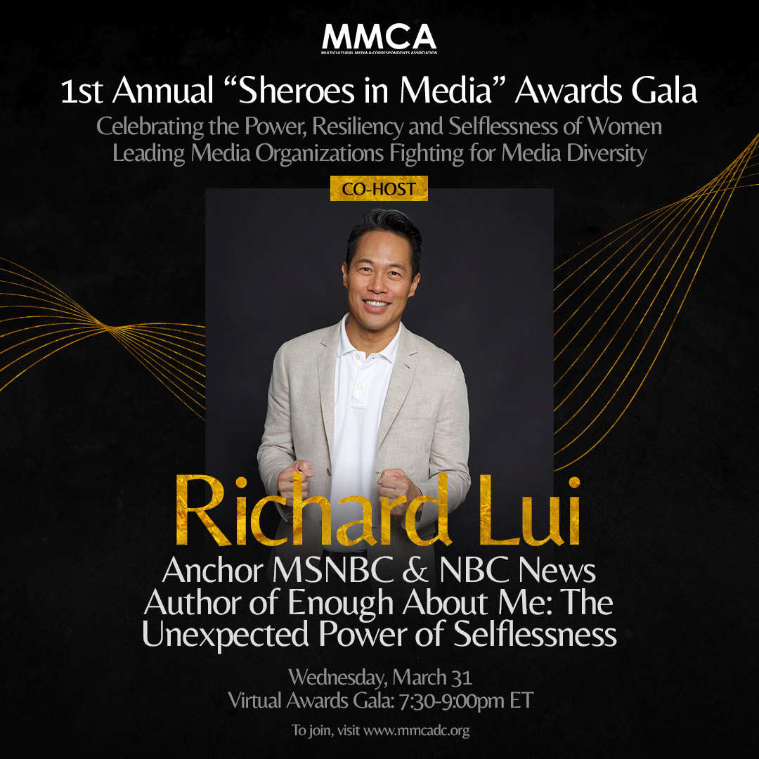 Hosted by <a href="/MSNBC/">MSNBC</a>'s  <a href="/AliciaMenendez/">@AliciaMenendez on Bluesky & Threads</a> and <a href="/RichardLui/">ʀɪᴄʜᴀʀᴅ ʟᴜɪ</a> 🖤

RSVP Here: mmcadc.org/event/sheroesi…

#sheroesinmedia #womenshistorymonth