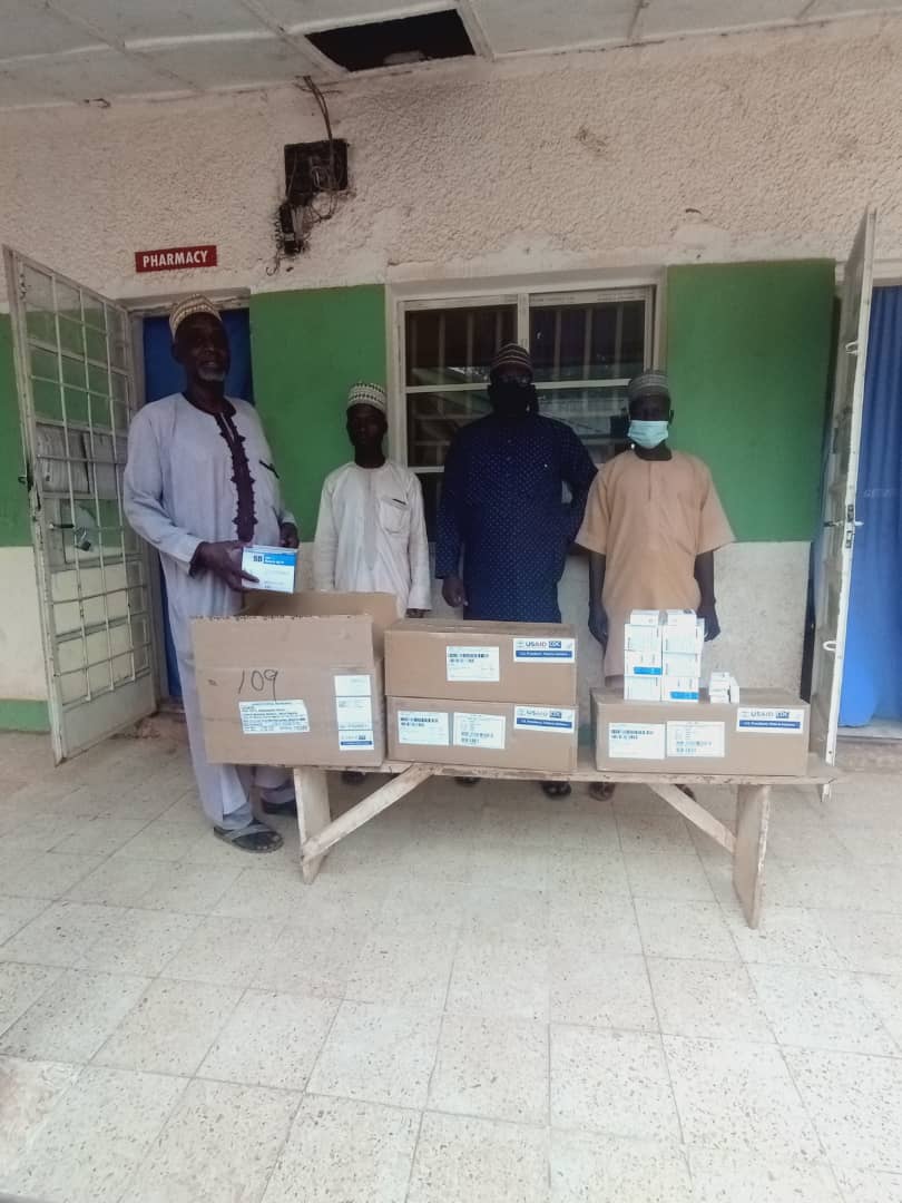 MARCH/APRIL BI-MONTHLY MALARIA COMMODITIES DELIVERY AT HEALTH FACILITY.
In continuation of distribution of Malaria Commodities <a href="/GH/">Graeme Hamilton</a> Tambuwal, TBW PHC and MPHC Faga Alasan.
<a href="/AWTambuwal/">Aminu W. Tambuwal</a> <a href="/SokotoDepPress/">SokotoDeputyGovPress 2018-May 2023</a> <a href="/SMOHSokoto/">Sokoto state ministry of health - Nigeria</a> <a href="/RimaTelevision/">Rima Television Sokoto</a> <a href="/SokotoGovtHouse/">Sokoto Government House</a> <a href="/ictsokoto/">Sokoto ICT Development Agency-SICTDA</a>