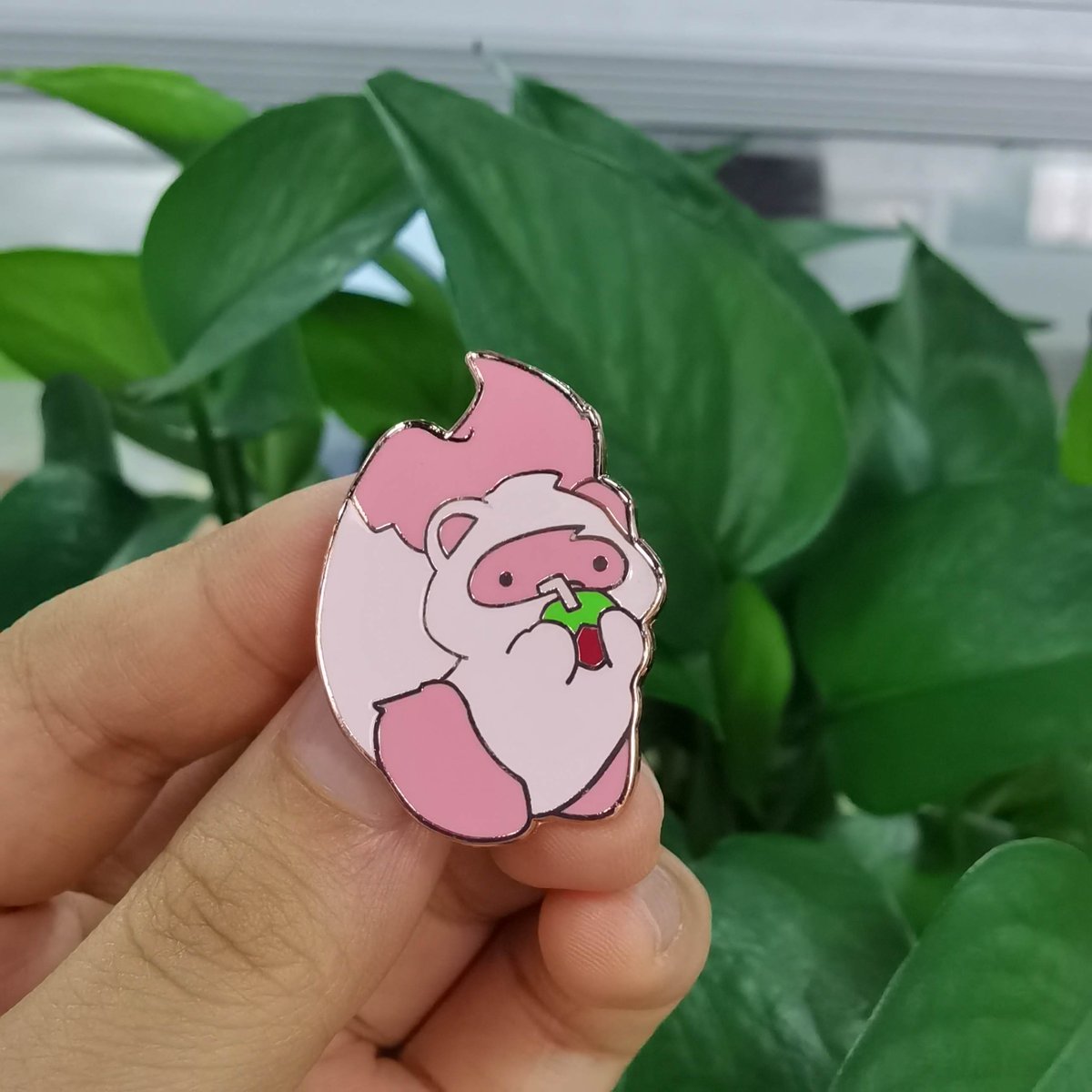 yureiikun's tweet photo. The production of these cuties is done! I Will be getting it soon~

#CuteAnimals #Ferret #ArtistOnTwitter #strawberry #Digitalart #DigitalArtist #smallbusinessmatters https://t.co/0vqfbzYFf5