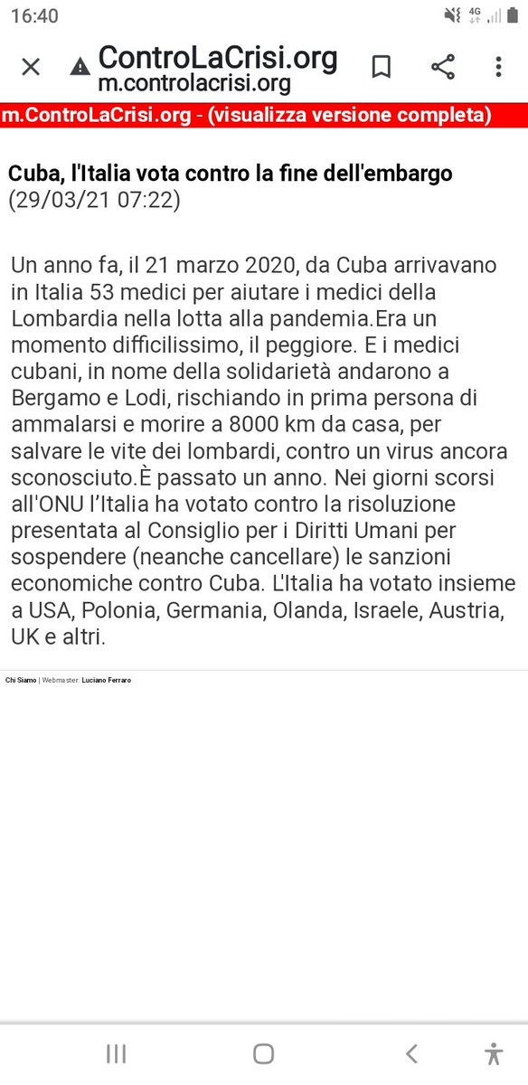 farben34's tweet photo. @pierpi13 @AlexGiack l'Italia, ha votato contro la fine dell'embargo. https://t.co/O0DiNS0fs5