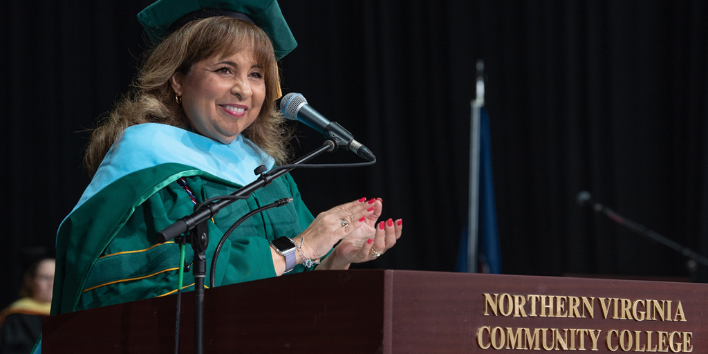 NOVAcommcollege's tweet photo. Let's celebrate #NOVANighthawks! 

We need your messages, photos and or videos to cheer on these amazing students: https://t.co/O1JaUekCgP

Help us congratulate the #NOVAGrad2020 and #NOVAGrad2021 graduates as they embark on their next adventure! https://t.co/hOp48pX1dk