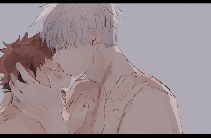 五悠 傷跡にキスさせねばという強い気持ち 