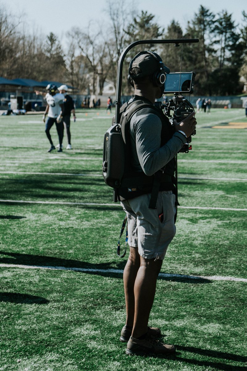 Mic'd up with <a href="/GeradParker1/">Gerad Parker</a> coming soon!

<a href="/goatt___/">Temitayo Adesokan</a> 👀🎥