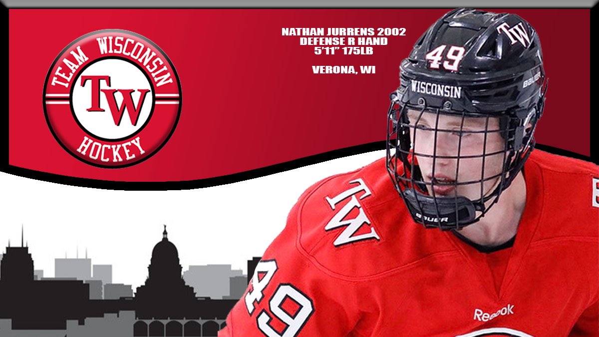 double_jayjay's tweet image. This one had a really great weekend.  Six points coming from the defensive side of things is strong work buddy!  Proud of your TW opportunity and what you did with it.  Congrats on a really nice youth career dude ❤️ @NathanJurrens @TWHOCKEY