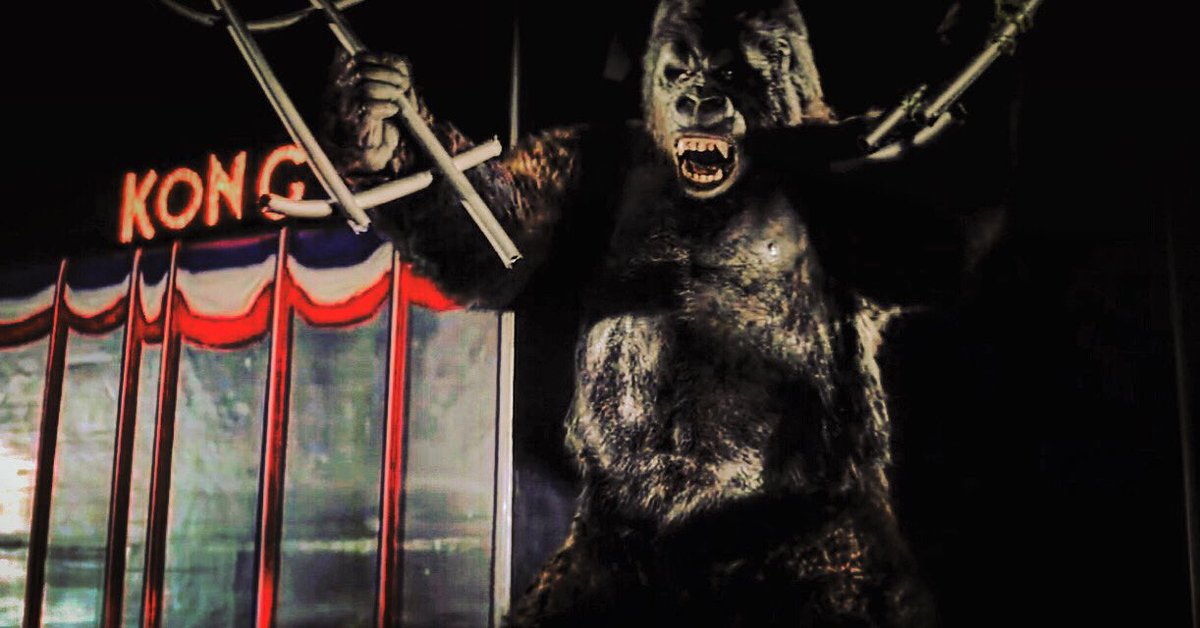 BrianMorge1's tweet photo. #kingkong1976 #kingkong #horror #terror #spooky #monsters #horrorfilms #terrorfilms #monstermovies #creatuefeature #jessicalange #70sanimalhorror #70shorror #giantmonsters #giantmonstermovie #kaijufilm #kaiju #kong #monster #art #movie #70smovies https://t.co/Cv7qenQr84