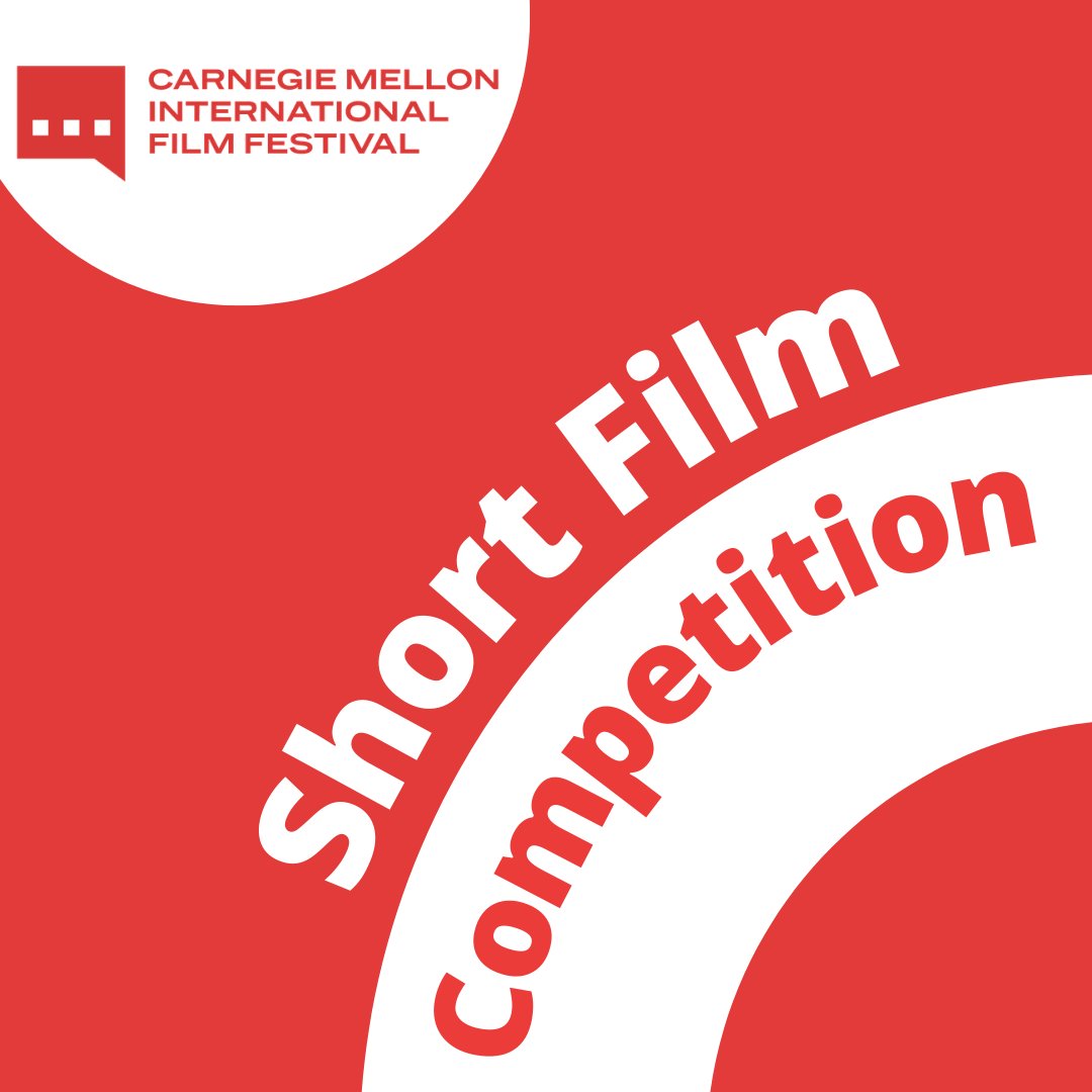 CMU_Faces's tweet photo. Do you have a passion for filmmaking? The CMUIFF is looking for filmmakers to submit their original films! Winners will be awarded a cash prize. The deadline is: 4/24/2021 to submit!
https://t.co/JbItvKFnuZ https://t.co/s2mPFg5Qqd