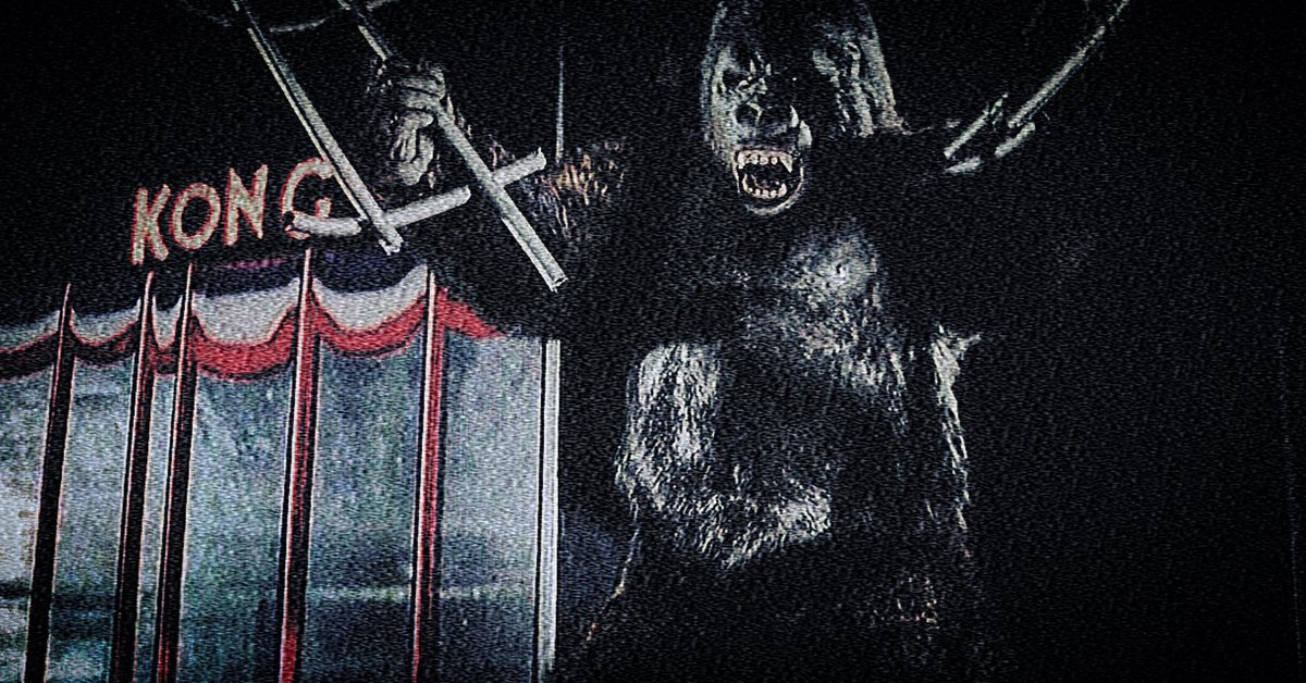 BrianMorge1's tweet photo. #kingkong1976 #kingkong #horror #terror #spooky #monsters #horrorfilms #terrorfilms #monstermovies #creatuefeature #jessicalange #70sanimalhorror #70shorror #giantmonsters #giantmonstermovie #kaijufilm #kaiju #kong #monster #art #movie #70smovies https://t.co/VRFspIoqu4