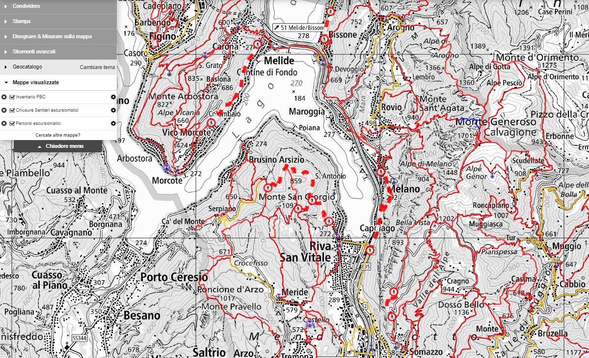 swiss_geoportal's tweet photo. #Mappe e geoinformazioni digitali per l'#insegnamento; per esempio: come pianificare una gita scolastica https://t.co/Frm8GNmvLI
@swisstopo @2030AgendaCH #schoolmaps #EducazioneAmbientale #DigitalSkills #2030agenda #SDG4 #QualityEducation https://t.co/ltS4KnU3jC