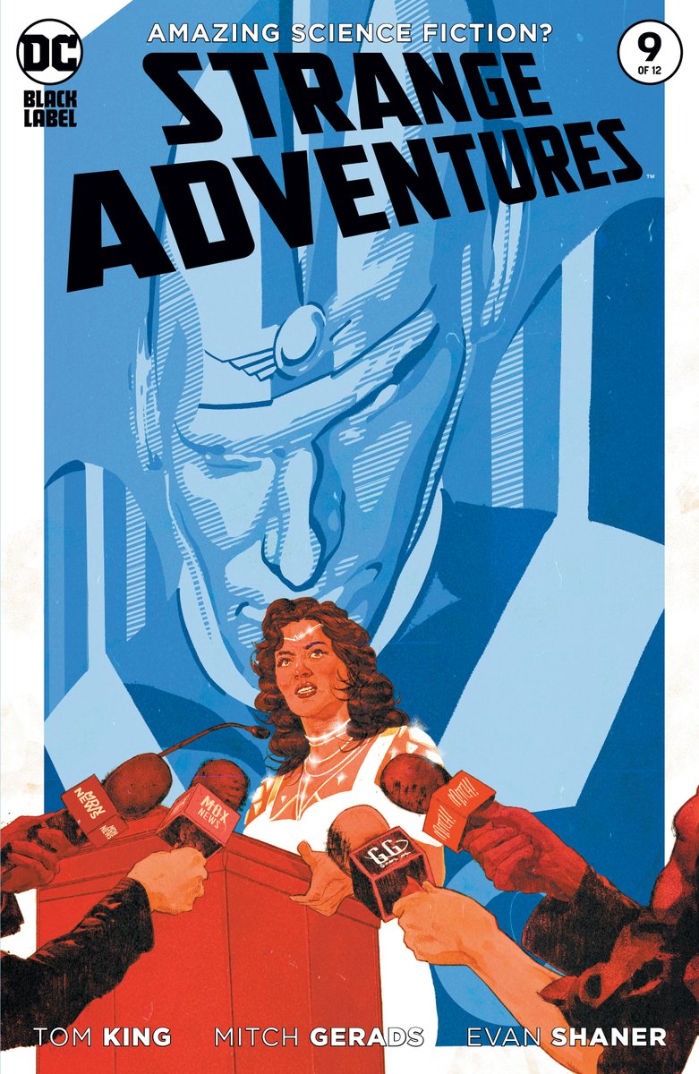 WeirdScienceDC's tweet photo. PREVIEW: Strange Adventures #9
https://t.co/kCDOvleiPS
@dccomics #strangeadventures #comics #comicbooks #comicbookpreviews https://t.co/q25dt5lDvy