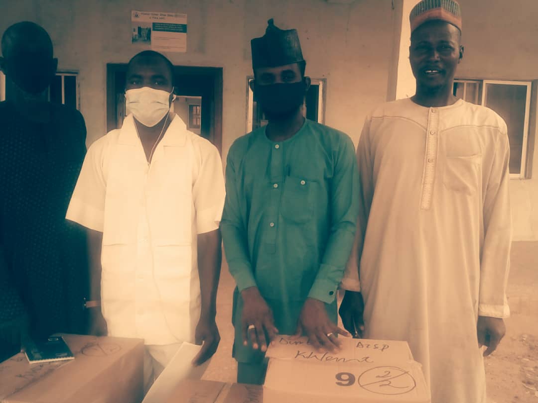 SOSMEA01's tweet photo. MARCH/APRIL BI-MONTHLY MALARIA COMMODITIES DELIVERY AT HEALTH FACILITY.
In continuation of distribution of Malaria Commodities at Durbawa PHC, Tunga HP and Kananga HP.
@AWTambuwal @SokotoGovtHouse @SokotoDepPress @ictsokoto @WHONigeria @PMIgov @NigeriaIHP @NMEPNigeria @SMOHSokoto https://t.co/BD9SXVtZYK