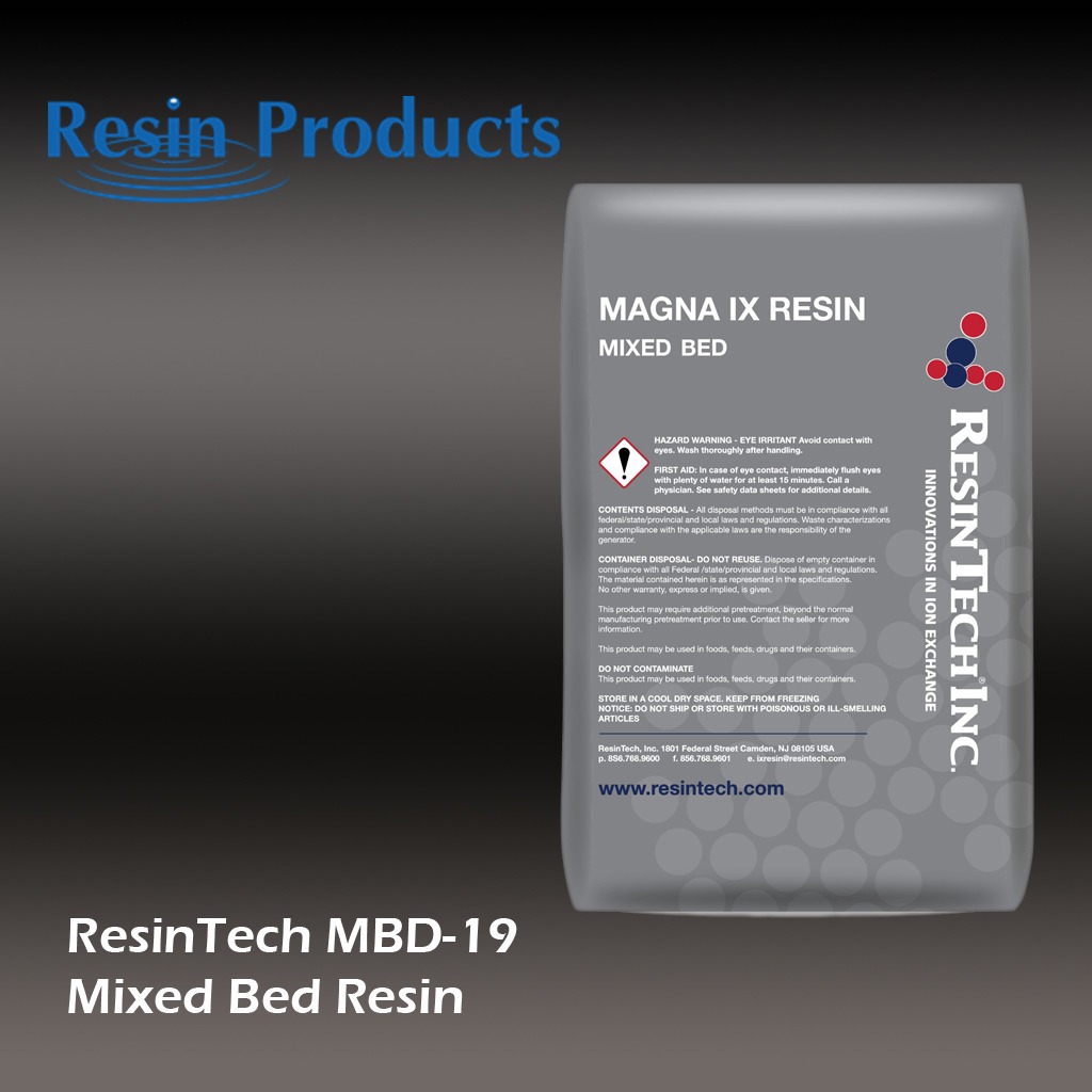 resinproducts's tweet photo. Top US mixed bed resin, sold exclusively across Europe by Resin Products Ltd

@ResinTech MBD-19.

Perfect for Window Cleaning, EDM Sector &amp; Final Polishing applications.  Available for retail via our website or wholesale.  Contact us for further information. https://t.co/wDtpie1SEe