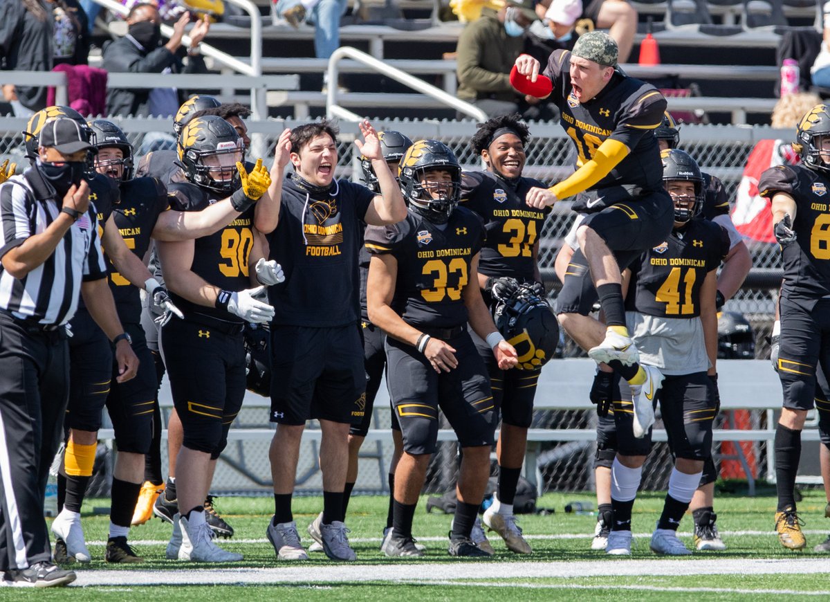 ODU Panthers tweet media