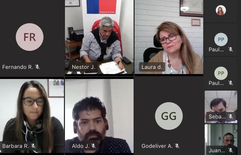 Seremi <a href="/moyrartamborino/">moyrarojast</a> participa en comité de seremis del turismo, presidido por <a href="/MineconTarapaca/">Seremi Economía Tarapacá</a>, para avanzar en proceso de declaración de la localidad de #Mamiña como Zona de Interés Turístico (ZOIT) y analizar plan de acción que incluye sustentabilidad ambiental territorial.