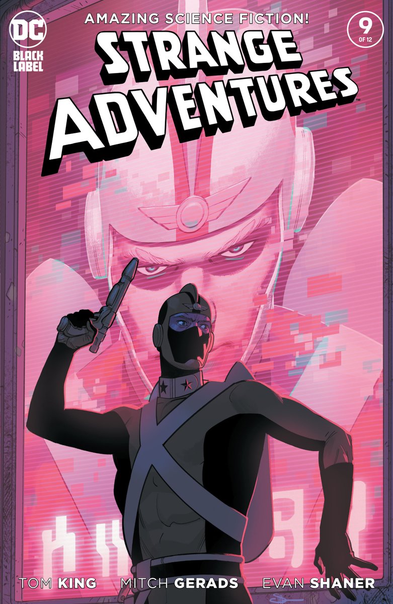 WeirdScienceDC's tweet photo. PREVIEW: Strange Adventures #9
https://t.co/kCDOvleiPS
@dccomics #strangeadventures #comics #comicbooks #comicbookpreviews https://t.co/q25dt5lDvy