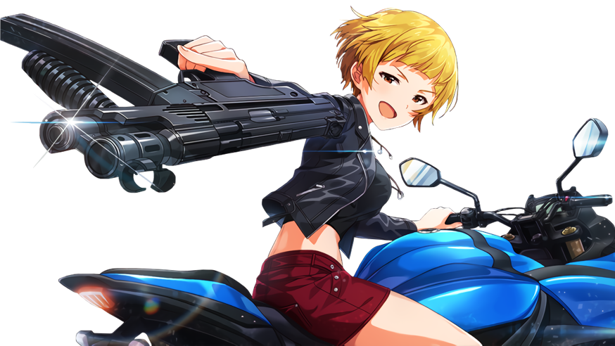 ミリシタ立ち絵保管庫 更新完了 Twitter