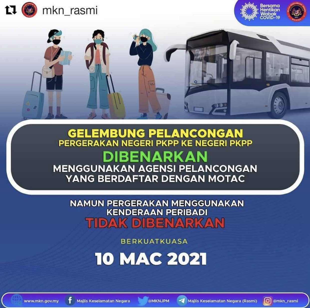 “Kalau Neelofa nak langgar SOP baik naik private jet..” Agen