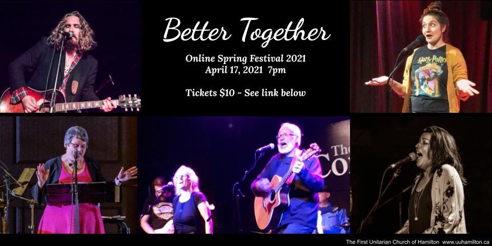 The First Unitarian Church of Hamilton tweet media