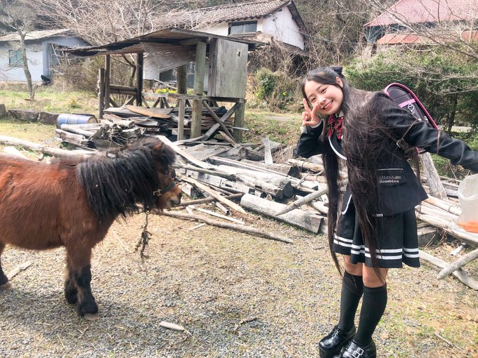 Twitterのコスプレ画像2