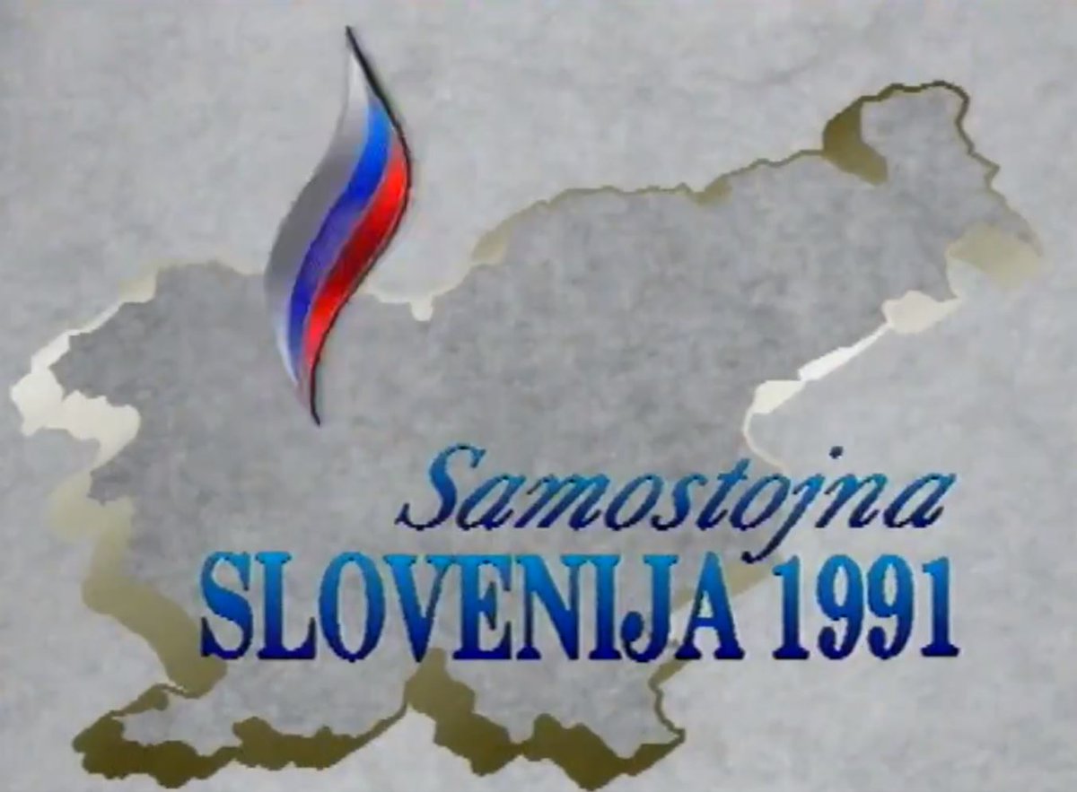 Demokracija_ENG's tweet photo. Let someone else say that the #PeaceInstitute is not an anti-Slovenian project: in 1991, its founder #VlastaJalušič said that Slovenian independence is like salt from Butale https://t.co/DJLzd5TiIN https://t.co/atXw9UKZD6