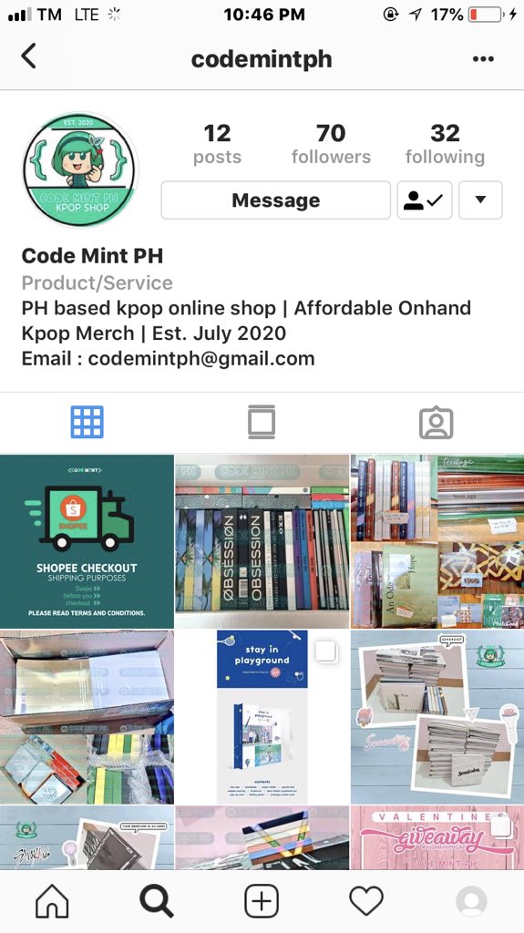 Aerie148522's tweet photo. @CodeMintPH Thank you 💗💗💗
@soo_ron @kisstel @Cloud65561477
@weareoneEXO #CodeMintPHGA https://t.co/OHOuyj3sbH