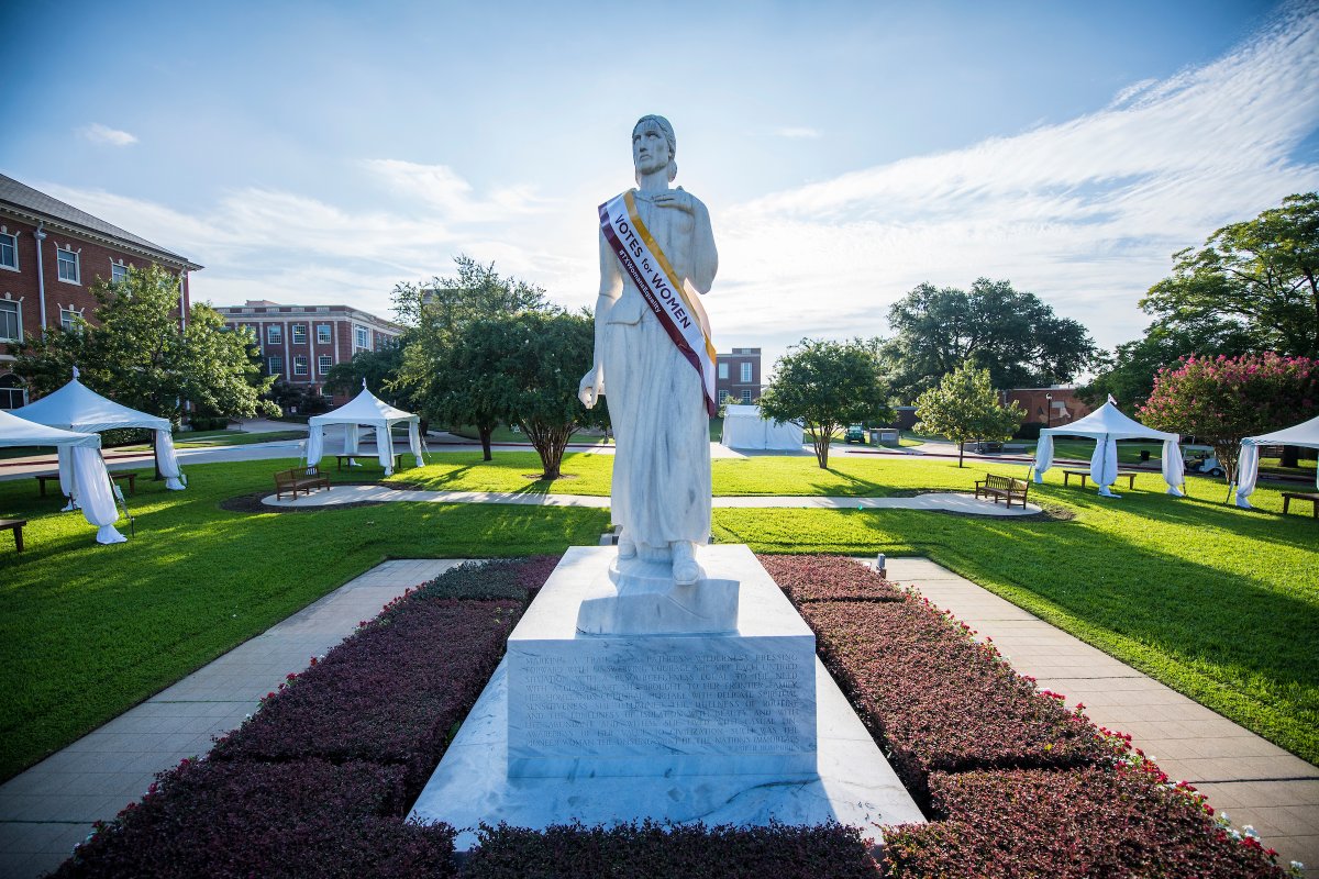 Discover the story behind the the women who fought for suffrage in Texas

Get a link to watch @CitizensAtLast1 on your own &amp; tune in for the 5p March 30 special panel with the filmmakers, moderated by <a href="/TWU_CAS/">TWU CAS</a>' Danielle Phillips-Cunningham

🖥️ eventbrite.com/e/citizens-at-… #WomenInFilm