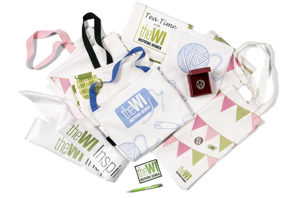 WomensInstitute's tweet image. We’re pleased to announce that the WI shop has reopened! 

You can visit the WI shop at wishop.thewi.org.uk