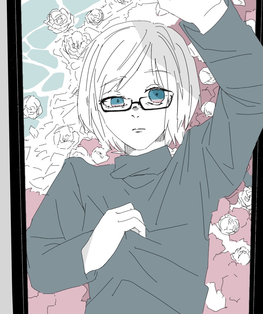 #春の創作クラスタフォロー祭
#絵描きさんと繋がたい
シンプルな絵を目指して描いてます!
気になった方rt中心で無言フォロー失礼します〜!