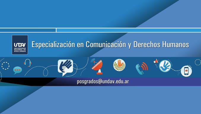 📌La Defensoría otorgará 30 becas para la Especialización en Comunicación y #DDHH de <a href="/UNDAVOFICIAL/">Univ Nac Avellaneda</a> 

Orientadas a comunicadores/as, profesionales en Ciencias Sociales, Comunicación, Abogacía, Economía y docentes.

👉🏽Hay tiempo hasta el 10/4 para postularse bit.ly/BecUndav