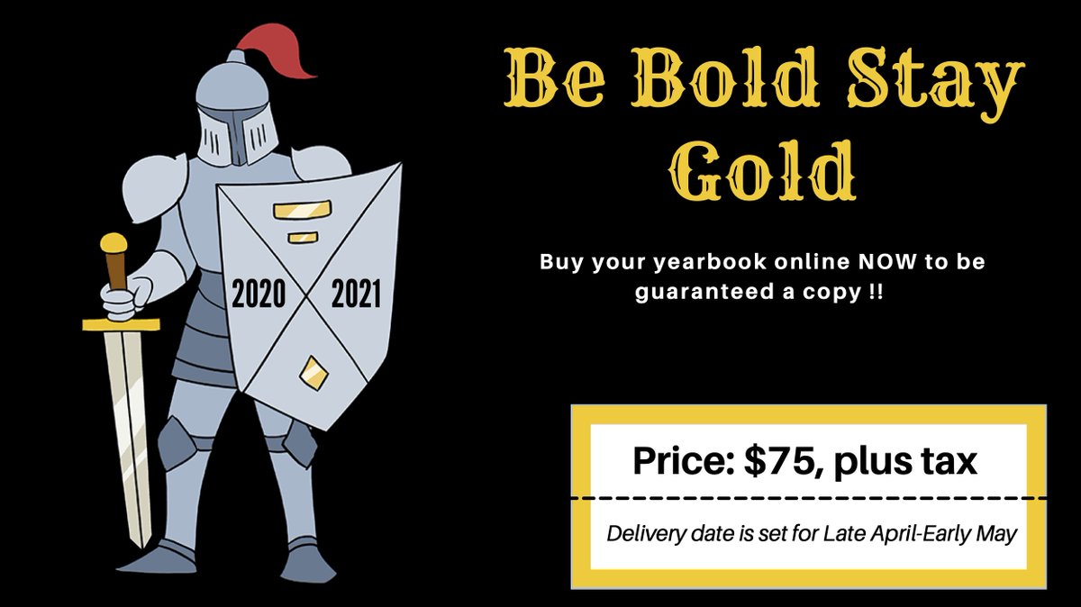 We are down to 68 COPIES left...order yours before they are gone! jostens.com/apps/store/pro…