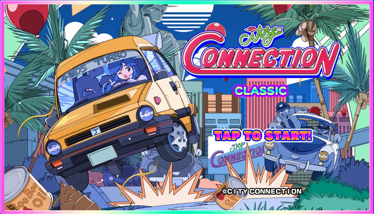 ট ইট র せがわたかし 徹夜続きなので今日は休みましょう 寝る間際にゲームやるのがいつもの楽しみ 今日はシティコネクションやる 最近無料 アプリで昔のゲーム増えてきてうれしい また明日 ট ইট র せがわたかし 徹夜続きなので今日は休みましょう 寝る間際にゲームやるのがいつもの楽しみ 今日はシティコネクションやる 最近無料 アプリで昔のゲーム増えてきてうれしい また明日