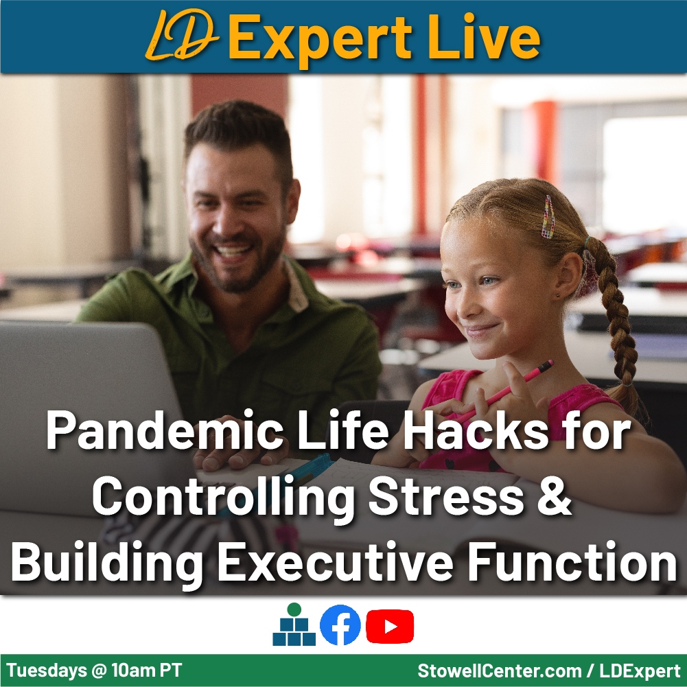 Stowell Learning Center tweet media