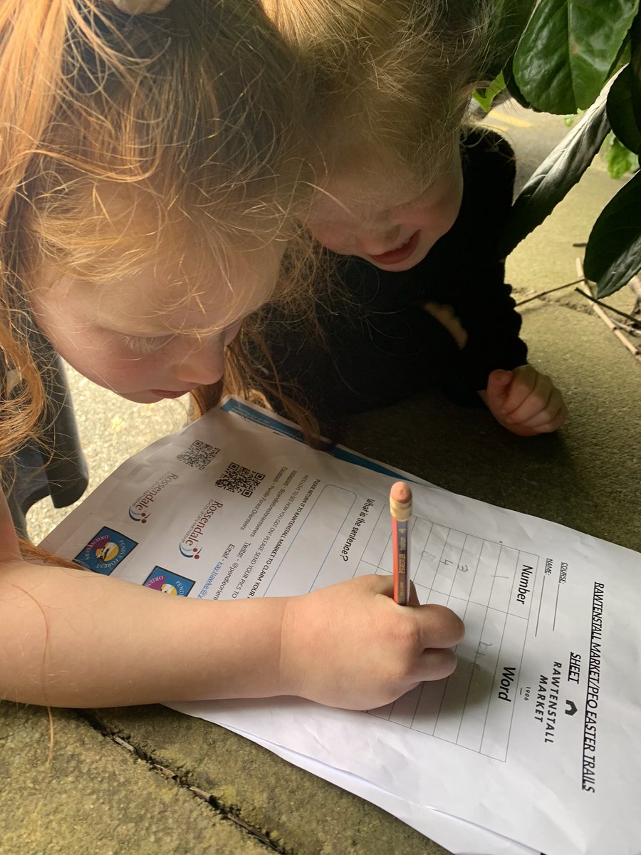 _jordanLH's tweet photo. Viola &amp; Beulah have competed the  first course of the Easter trail in this lovely weather 🌞 @Waterprimary @Staghills1 @RossendaleSSP @pendleorienteer https://t.co/Vm6Q0VoS2N