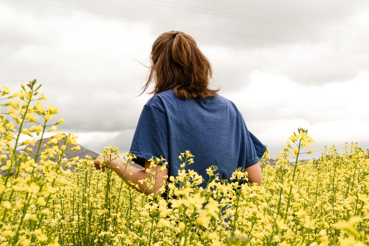 ClotsyBrand's tweet photo. Primavera, pararse a respirar, vivir el momento.

Nueva colección, nuevas sensaciones. Misma forma de cuidar el planeta: Clotsy.

#BeAPlasticWarrior #GiveEarthABreak https://t.co/SjBirbKYsH