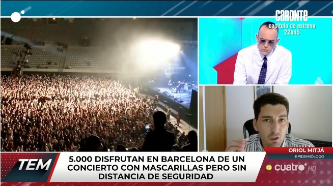 Todo Es Mentira tweet media