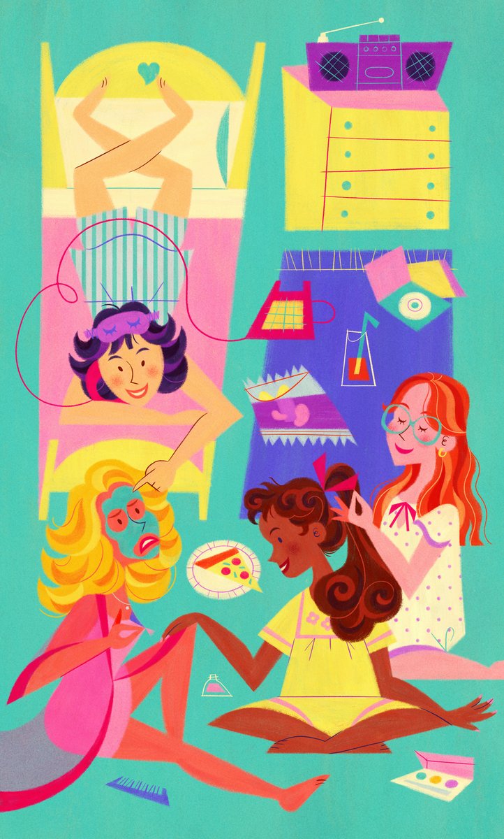 sheboyfriend's tweet photo. Hello #VisibleWomen! My name is Filipa Namorado and I’m a freelance illustrator based in Portugal. I love to create playful illustrations with vibrant colours, bold shapes and charismatic characters ✨

🌻 https://t.co/qftG2KFxkO
🌻 filipanamorado@gmail.com https://t.co/BTWnEd058s