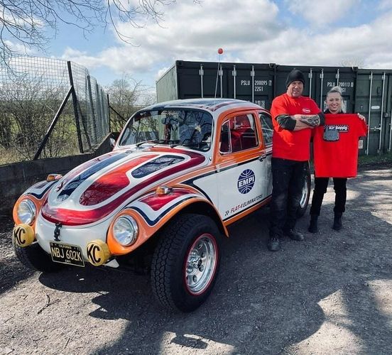 AutoCraftUK's tweet photo. Big thanks to our t-shirt giveaway winners for sending us this great photo.  #autocraftengineering #centralvalleyrestoration https://t.co/uDqKLD98EM