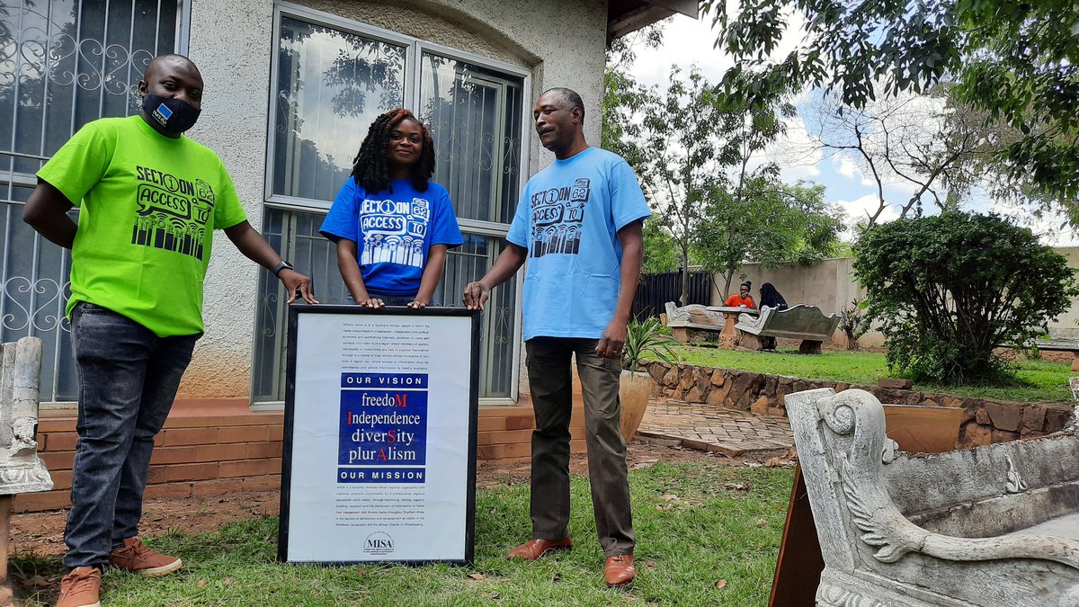 MISA Zimbabwe tweet media