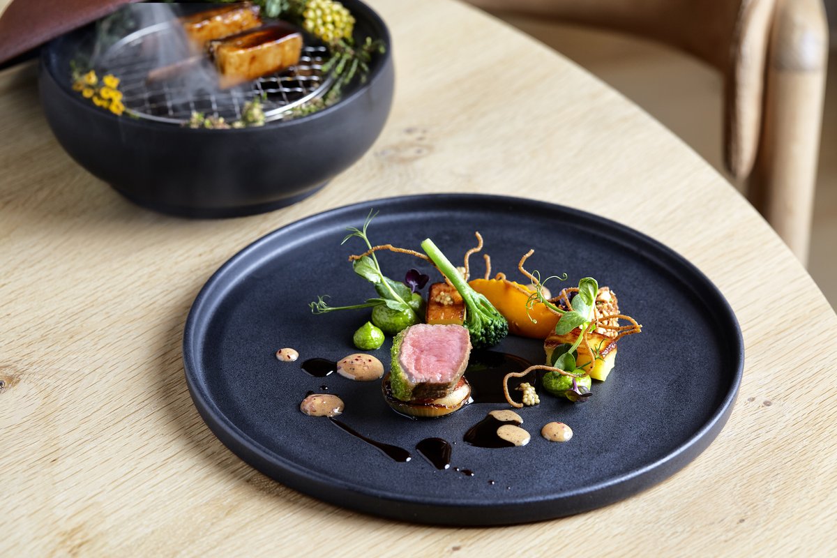 LaPetiteColombe's tweet photo. We're thrilled to be taking part in this year's @RestWeekSA - available for the whole month of April, you'll be able to enjoy an autumn-inspired 8-course menu for only R625 pp, when booked exclusively through this portal: https://t.co/ZeAquw5Uz1 https://t.co/wLM8c5uFY5