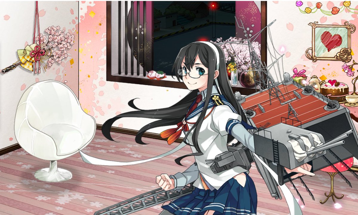 くりはし 川澄綾子誕生祭21 川澄綾子生誕祭21 今日３月３０日は艦これの艦娘の大淀 磯風 雲龍 神風 深海棲艦 の中間棲姫のcv担当声優 川澄綾子さんのお誕生日ですね おめでとうございます どの役も声と演技素晴らしいです 今度はイギリス戦艦