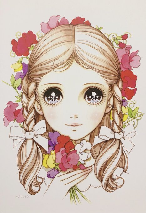 高橋真琴のtwitterイラスト検索結果 古い順